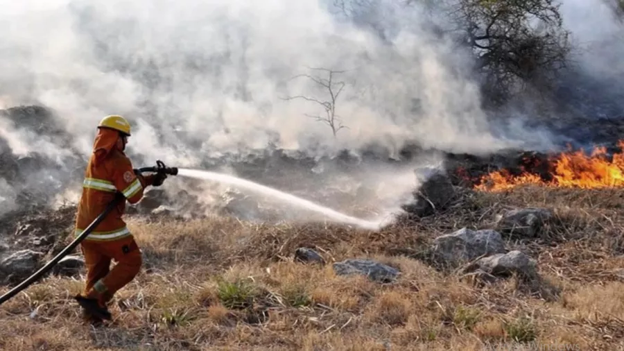 incendios cba