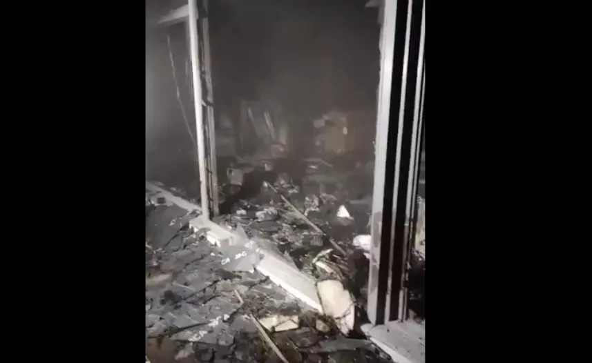 incendio oca