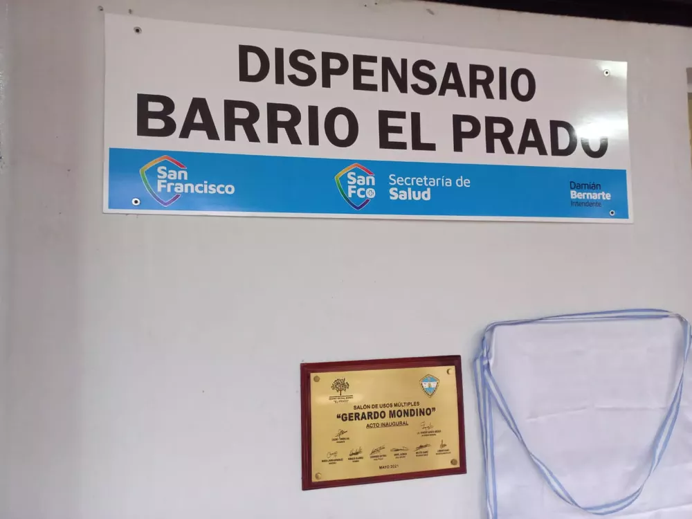 DISPENSARIO EL PRADO