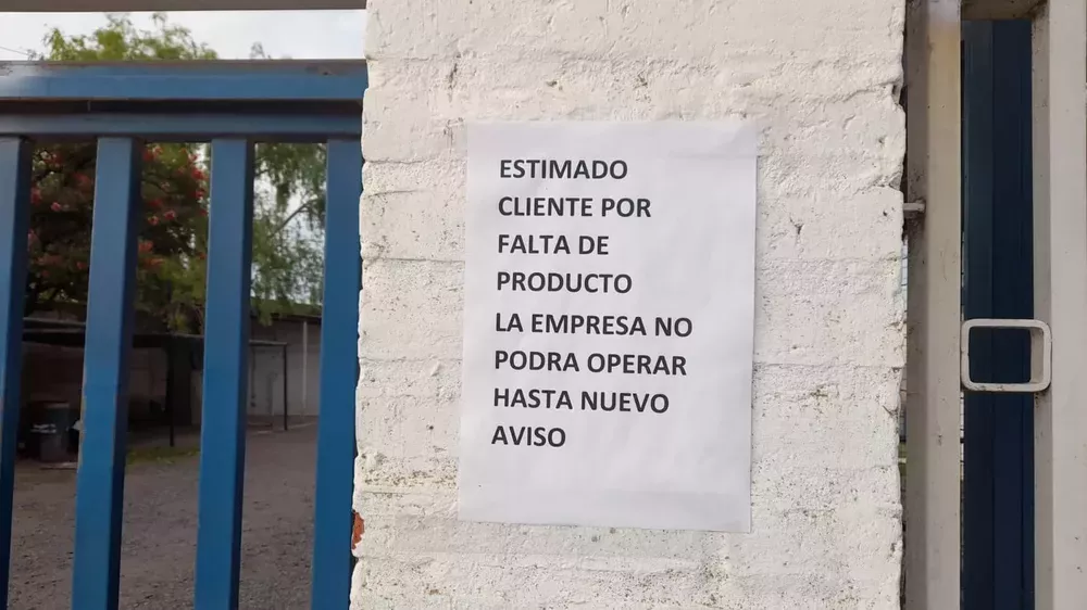 SERENO GAS