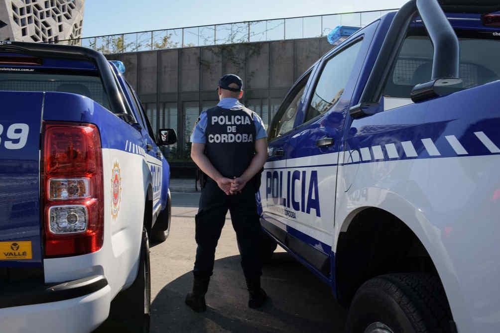 POLICIA CORDOBA