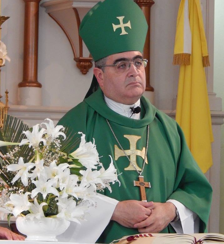 Obispo Sergio Buenanueva