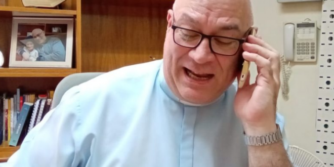 Padre Daniel Cavallo