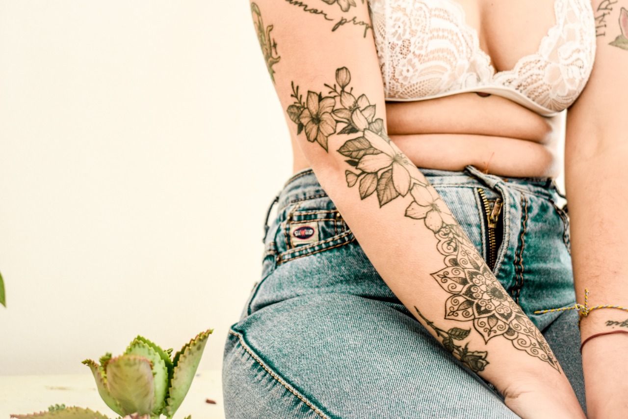 Foto: Camila Belizán "Reales y sin vergüenza"