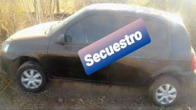 Auto secuestro