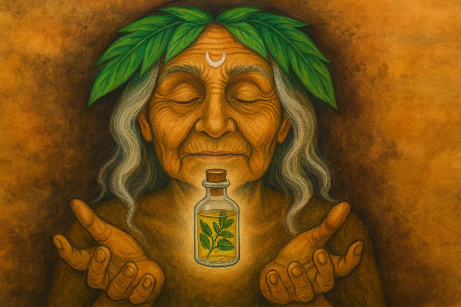 ruda pachamama