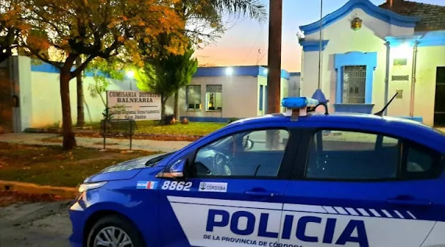 Balnearia policia
