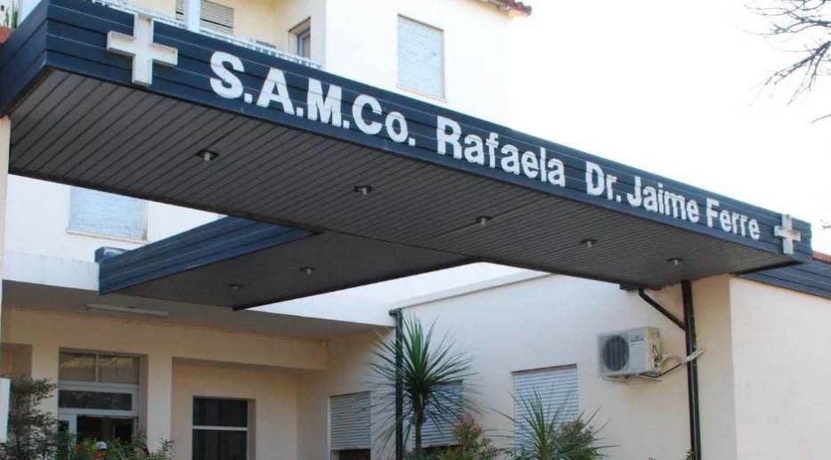 Hospital Rafaela SAMCo Dr. Jaime Ferre
