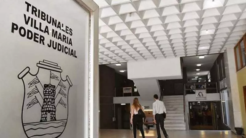tribunales villa maría