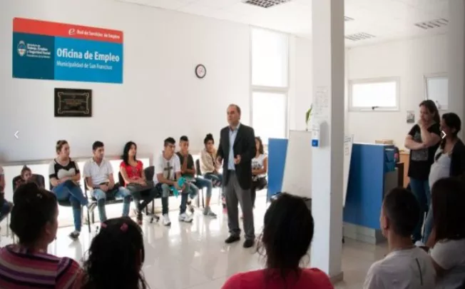 curso trabajo muni